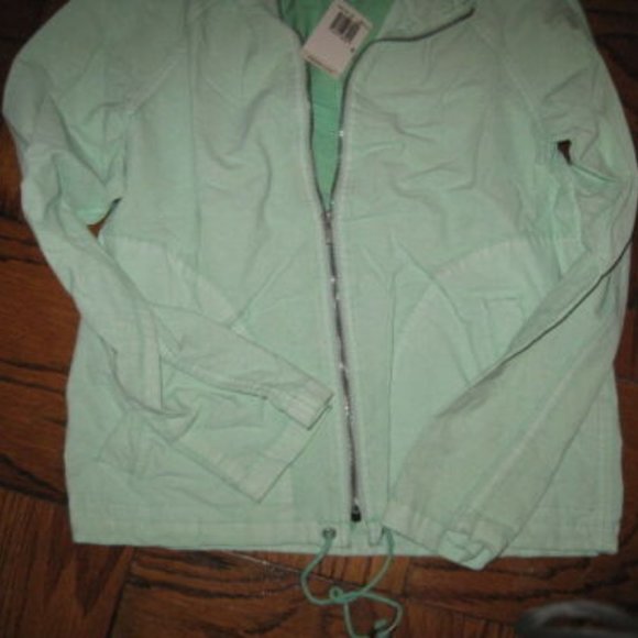 French Connection Y2K Lightweight/Rain Jacket NWT - Picture 3 of 5